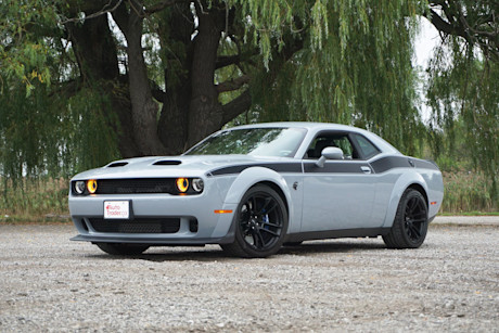 Editorial 2022 dodge challenger srt hellcat redeye widebody jailbreak 03 di