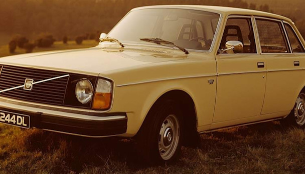 Volvo 244