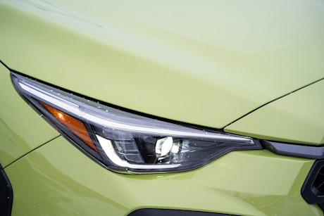 2026 Subaru Crosstrek Hybrid Review Image
