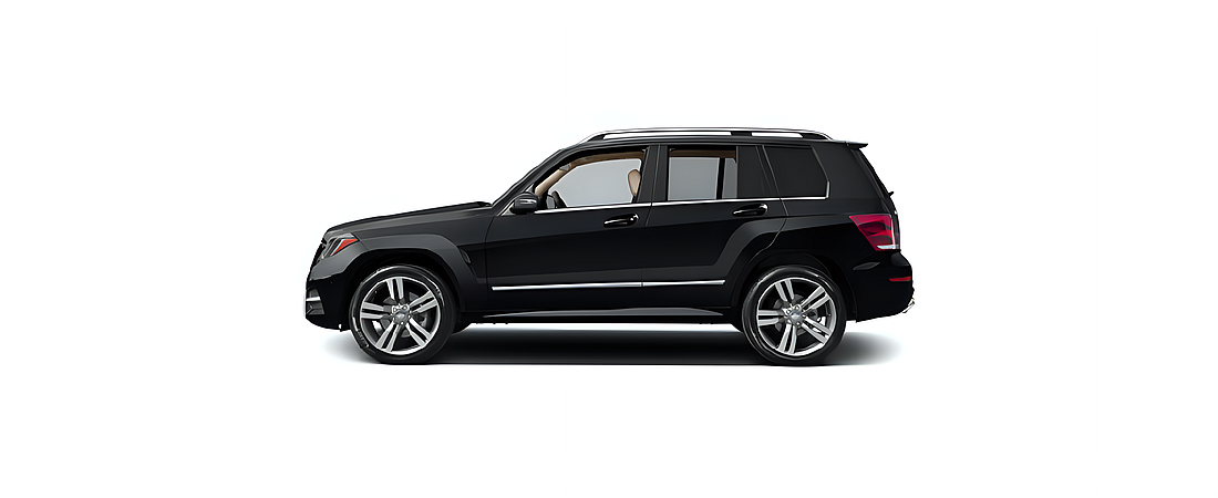 Mercedes-Benz GLK-Class 2014 21