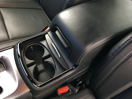 Essai routier : Dodge Charger SXT AWD 2019 Image