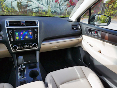 Editorial 2019 subaru outback 25i ltd es 16 bh