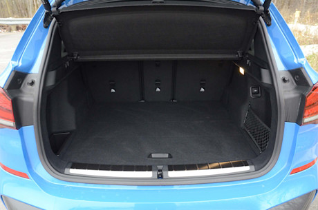 BMW X1 2020 : essai routier Body Image