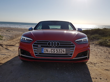 Editorial 2018 audi a5 and s5 10