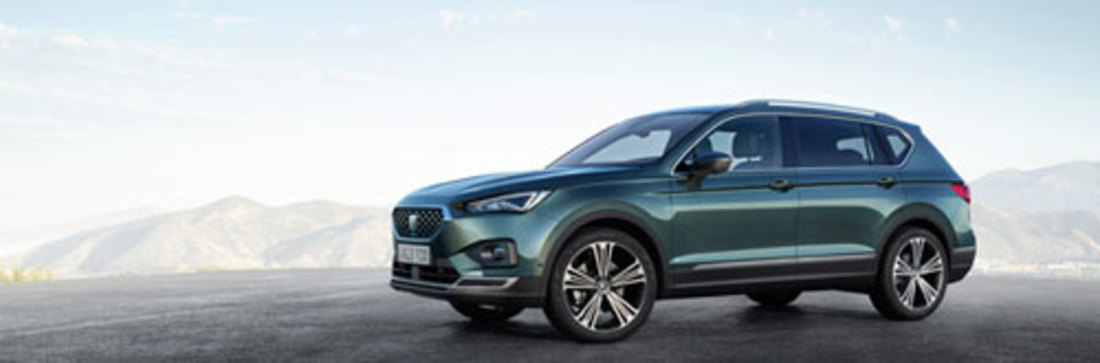 Essai: Seat Tarraco – Quand Seat se la pète !