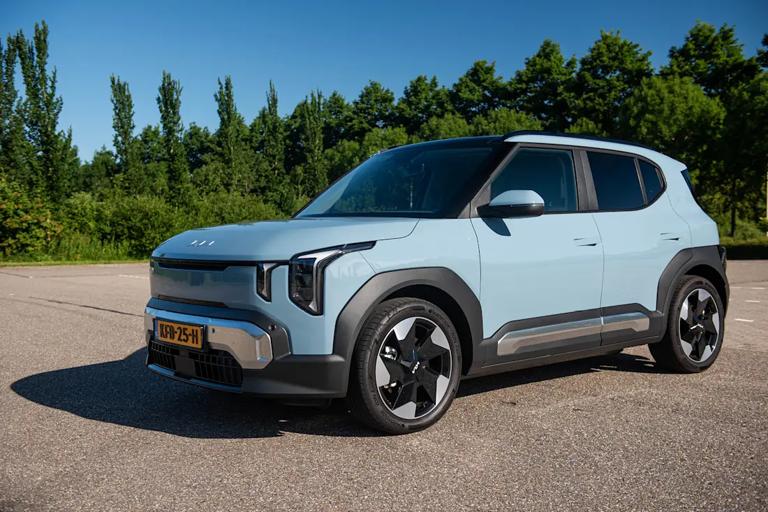 Kia EV2