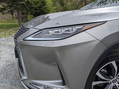 Editorial 2020 lexus rx 350 luxury 11 ew