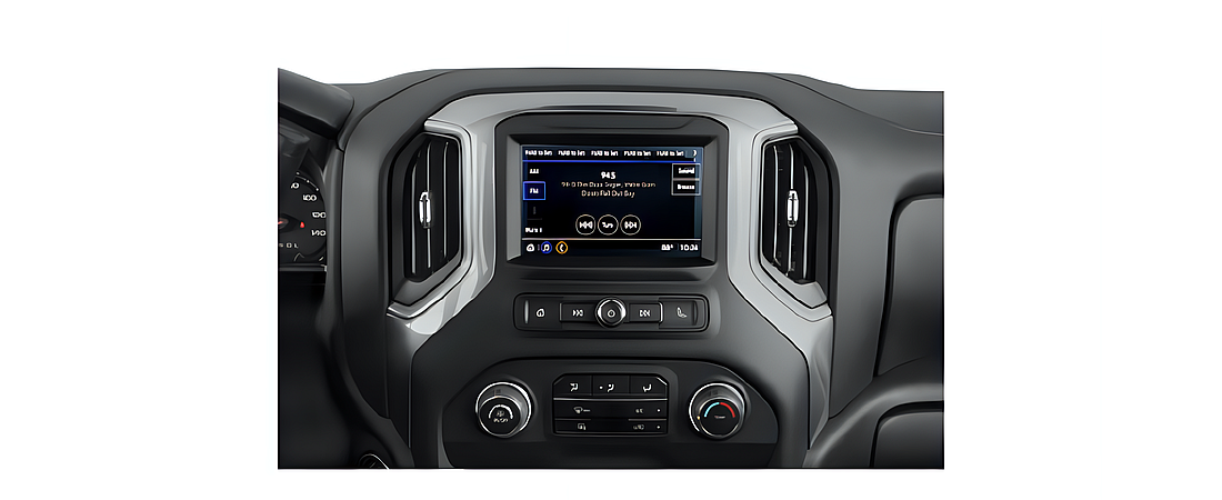 Chevrolet Silverado 1500 2025 21