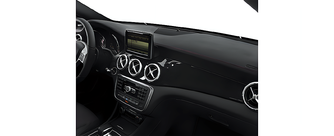 Mercedes-Benz CLA-Class 2014 36