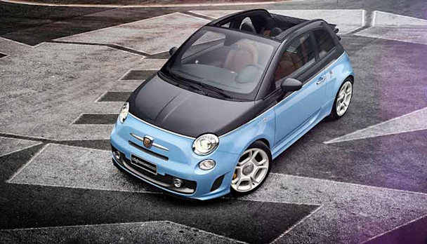Abarth 595C