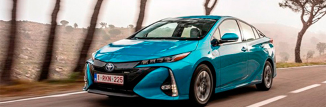 Reportaje: Híbridos enchufables – 5 'plug-in hybrid' para 2017