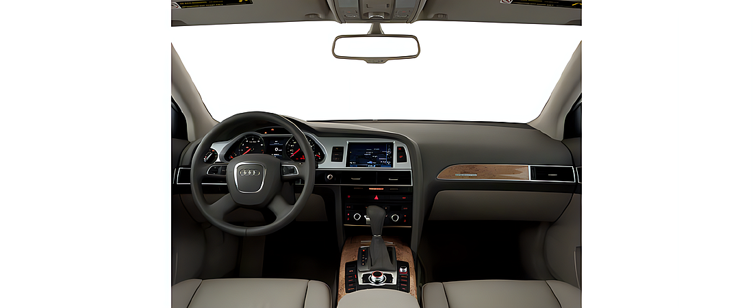 Audi A6 2010 7