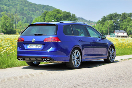 Editorial 2016 volkswagen golf r variant jy 14