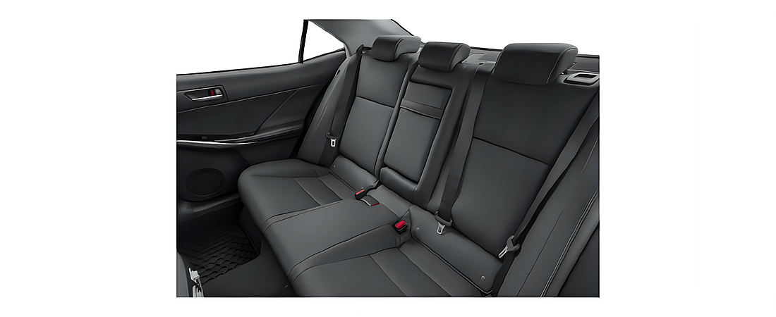 Lexus IS 2020 12