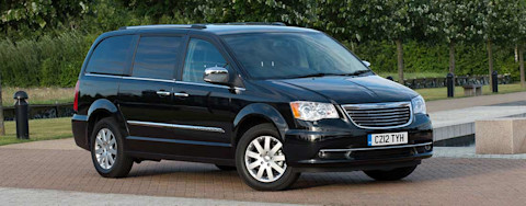 Chrysler Voyager