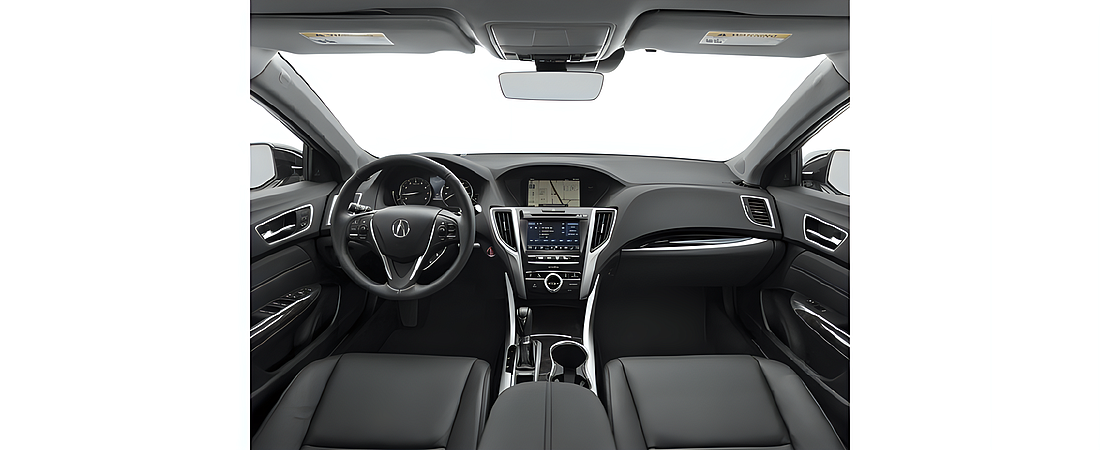 Acura TLX 2018 21