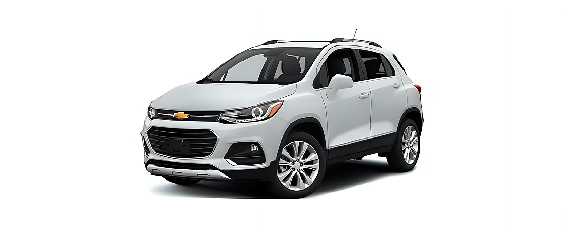 Chevrolet Trax 2017 31