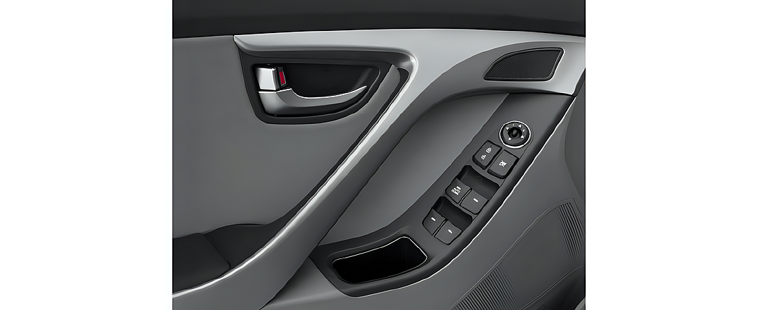 Hyundai Elantra 2015 18