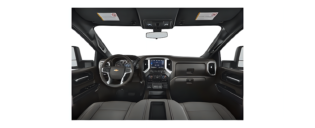 Chevrolet SILVERADO 2500HD 2020 12