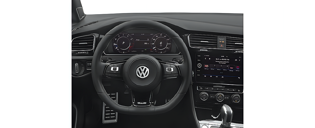 Volkswagen Golf R 2018 6