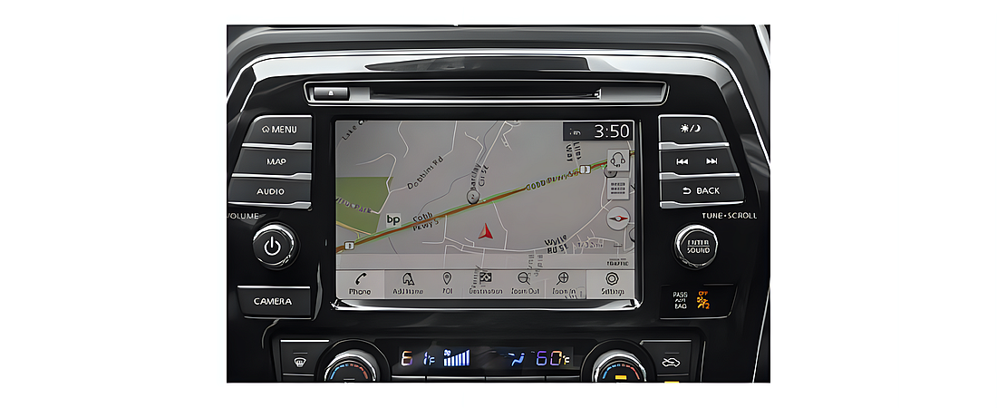 Nissan Maxima 2020 15