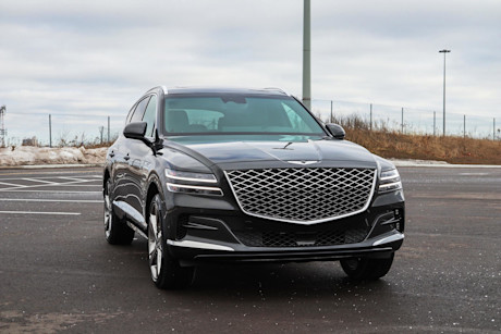 Editorial 2024 genesis gv80 3 5t prestige td 04 jm