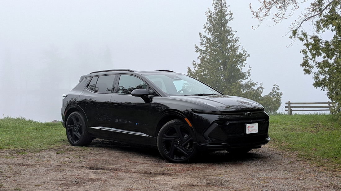 2026 Chevrolet Equinox EV Review