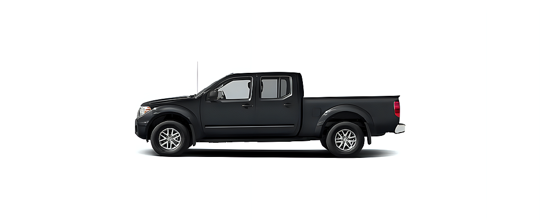 Nissan Frontier 2017 50