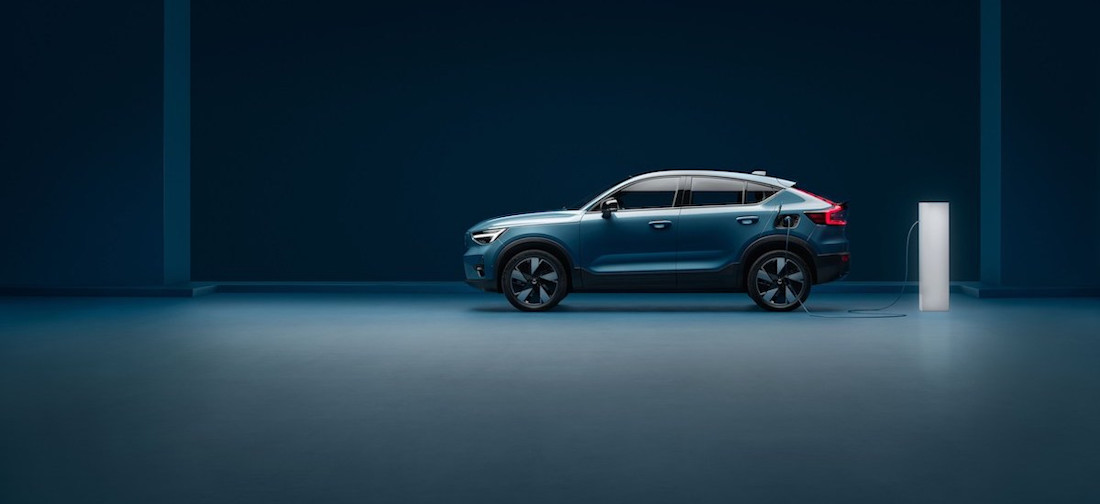 Volvo herschikt gamma elektrische XC40 en C40 en voegt nieuwe versie toe