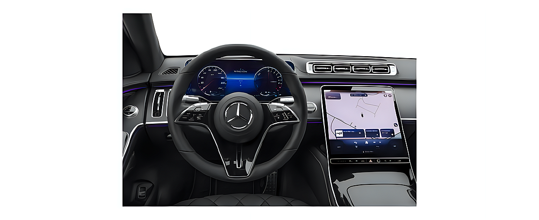 Mercedes-Benz S-Class 2024 20