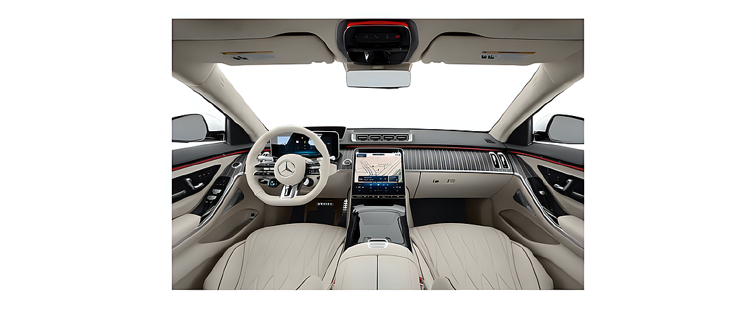 Mercedes-Benz S-Class 2026 23