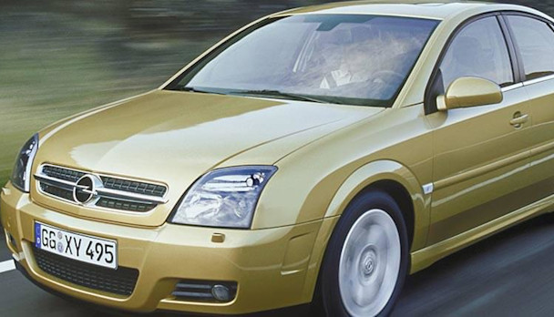 Opel Vectra