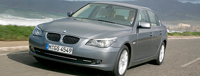 Erster Test: BMW 5er Facelift – Bayerischer Hybridschreck