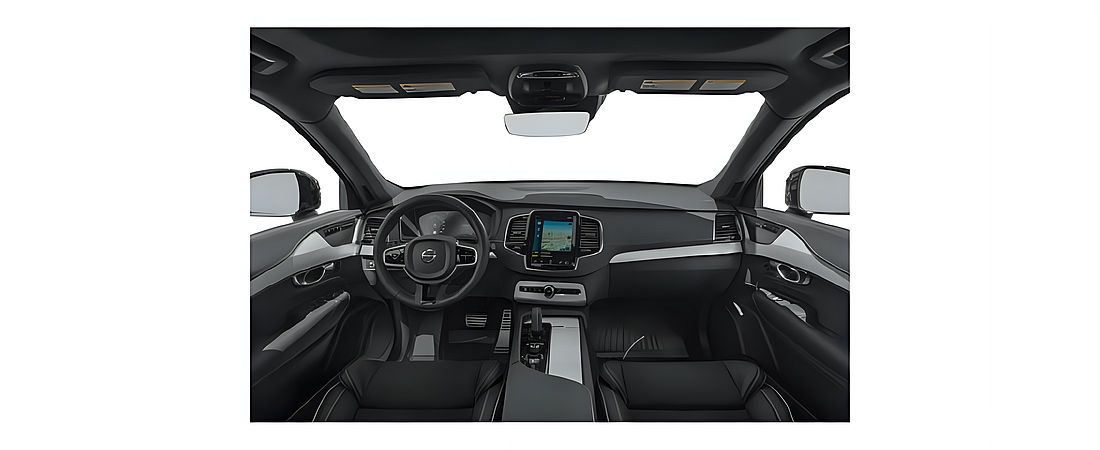 Volvo XC90 2021 35