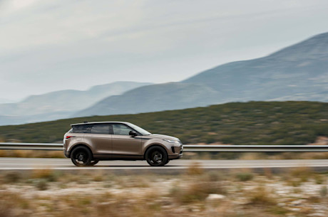 Premier essai : Land Rover Range Rover Evoque 2020 Image