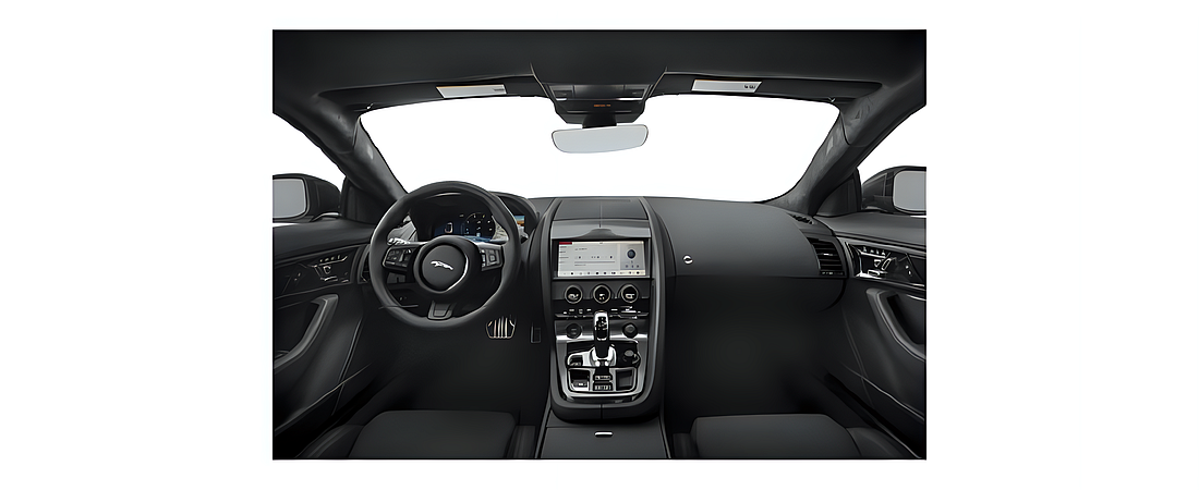 Jaguar F-Type 2024 7