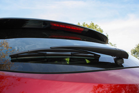 Toyota Corolla Hatchback XSE 6MT 2022 : essai routier Image