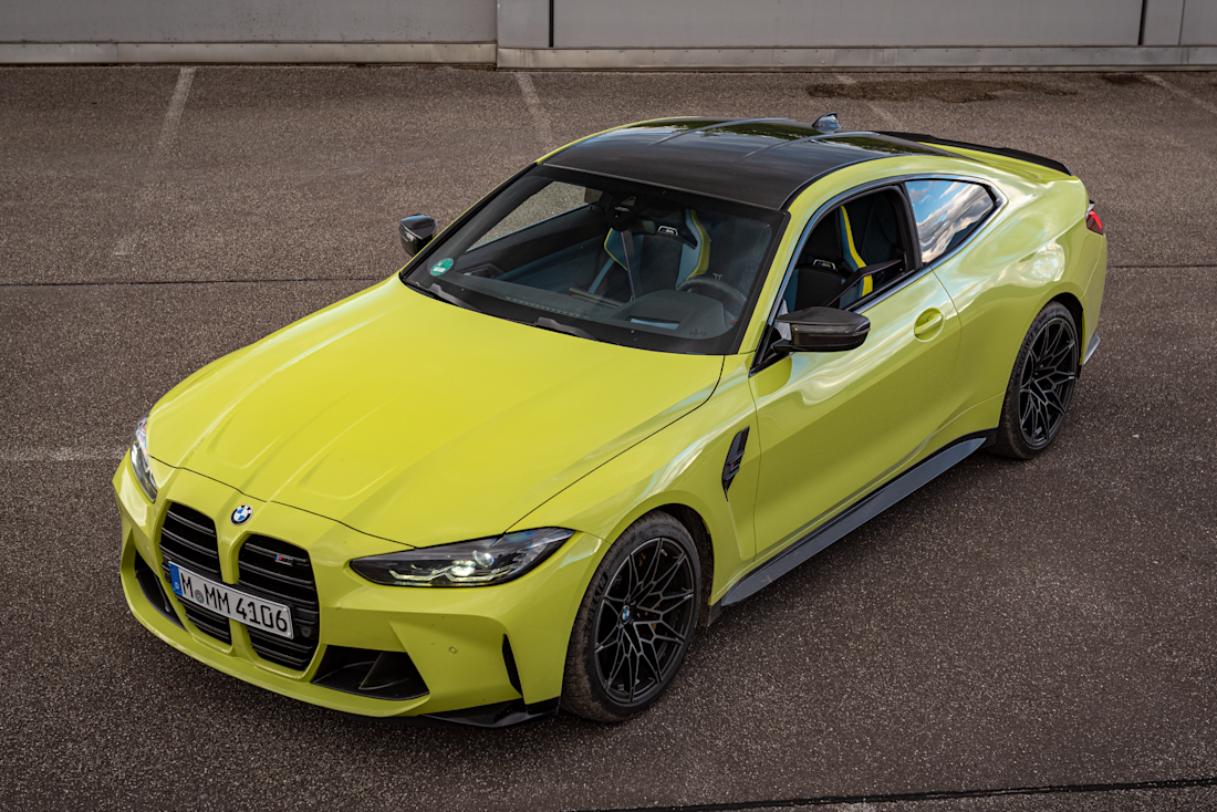 BMW-M4-Competition-Front-Roof