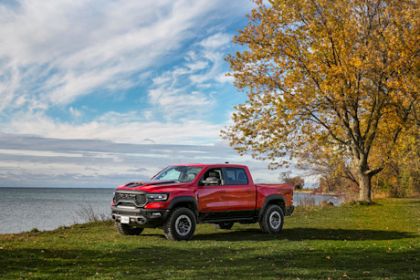 Editorial 2021 ram 1500 trx 17 jw