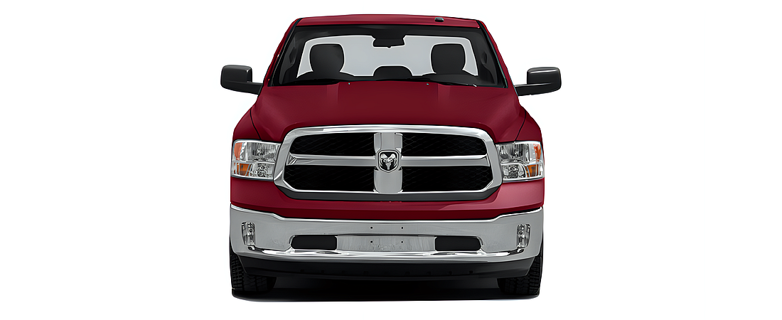 Ram 1500 2014 4