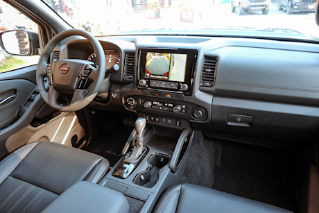 Editorial 2022 nissan frontier crew cab pro 4x 28 jm