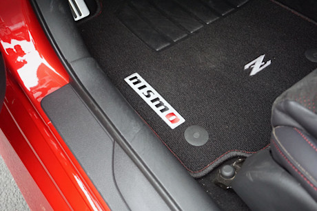 Editorial 2024 nissan z nismo fd 230925 22 di