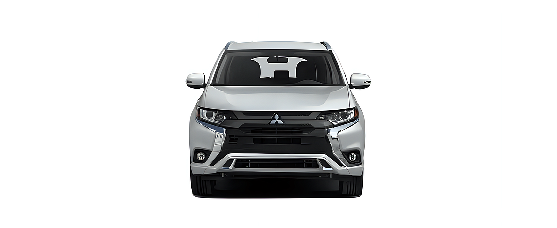 Mitsubishi Outlander PHEV 2020 4