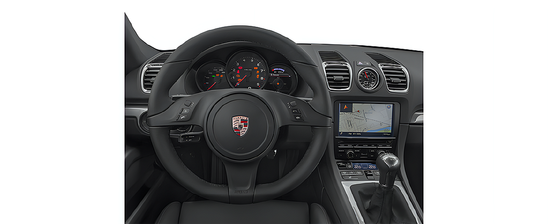 Porsche Cayman 2014 6