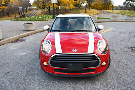 Essai routier : Mini Cooper 3 portes 2019 Image