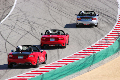 Editorial skip barber racing school 09 dh