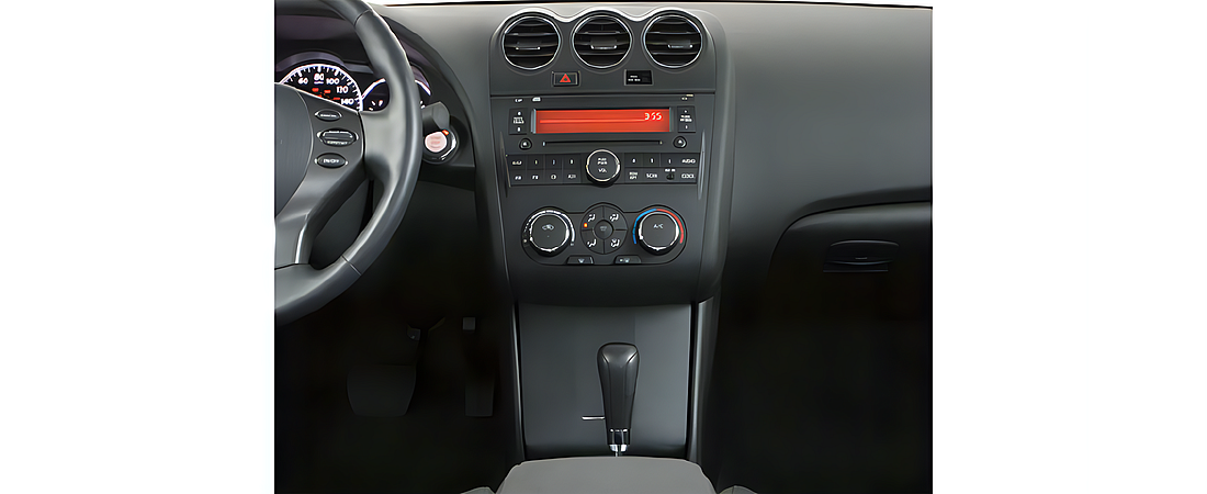 Nissan Altima 2011 11