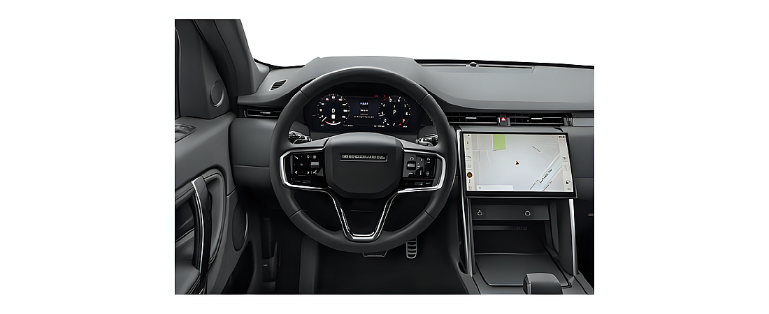 Land Rover Discovery Sport 2025 5