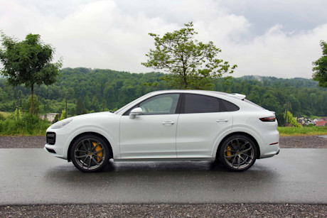 Editorial 2020 porsche caynne coupe turbo 05 dw