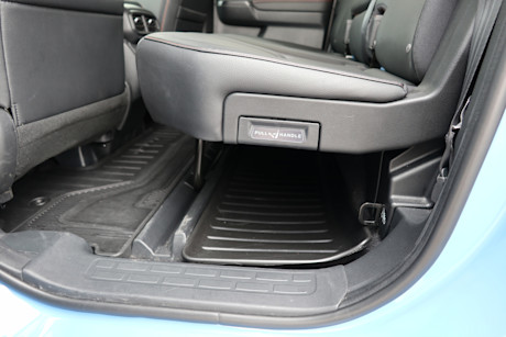 2025 Honda Ridgeline Review Image